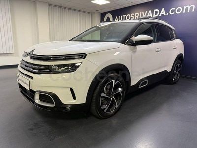 Usado Citroën C5 Aircross Feel 131 CV (96 kW) 2021 Blanco SUV