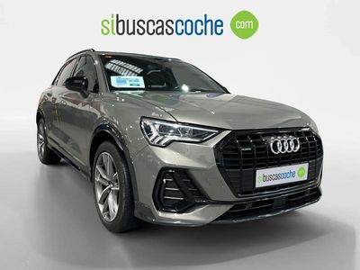 Usado Audi Q3 190 CV (139 kW) 2019 Gris/plata SUV