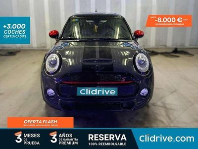 Usado Mini Cooper S 184 CV (135 kW) 2014 Gris Utilitario
