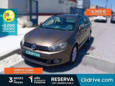 VW Golf VI