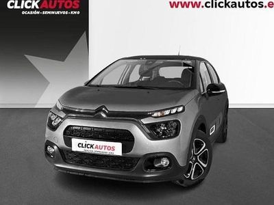 Usado Citroën C3 Feel 83 CV (61 kW) 2022 Blanco Utilitario