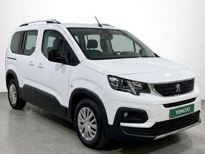 Usado Peugeot Rifter Allure 130 CV (95 kW) 2021 Monovolumen
