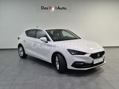 Blanco Usado 2025 Seat Leon Style Berlina | 20.900 € (Precio justo)