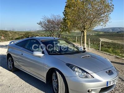 Usado Toyota Celica 143 CV (105 kW) 2005 Gris / plata Coupe