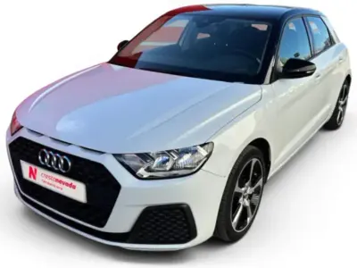 Usado Audi A1 Sportback Premium 95 CV (69 kW) 2020 Blanco Utilitario