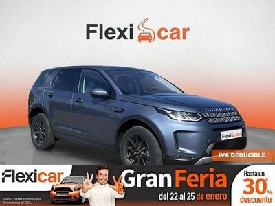 Gris Usado 2021 Land Rover Discovery Sport R-Dynamic SUV | 24.890 € (Buen precio)