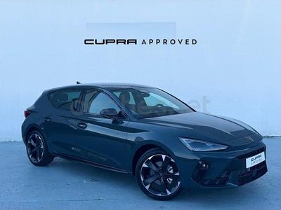Usado Cupra Leon 150 CV (110 kW) 2025 Azul Berlina
