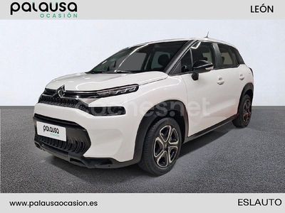 Usado Citroën C3 Aircross Live 110 CV (80 kW) 2021 Blanco SUV
