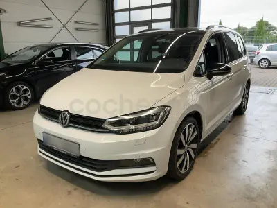 Usado VW Touran