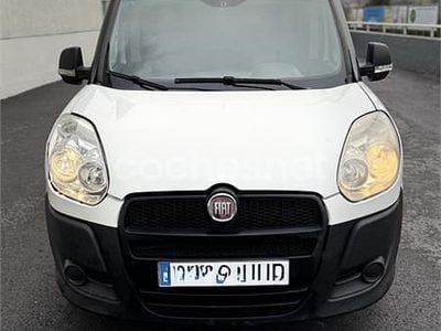 Blanco Usado 2011 Fiat Doblò Emotion Monovolumen | 2999 € (Buen precio)