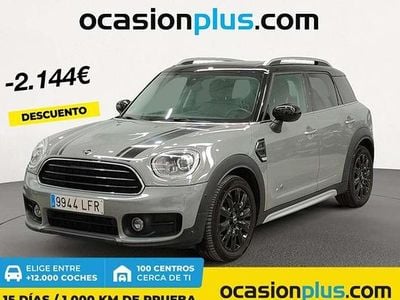 Mini Cooper D Countryman