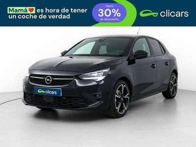 Brugt Opel Corsa S 101 HK (74 kW) 2023 Sort Hatchback