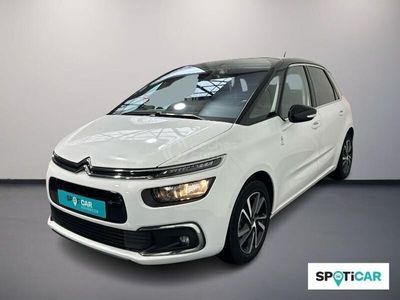 usado Citroën C4 SpaceTourer 1.5bluehdi S&s Origins 130