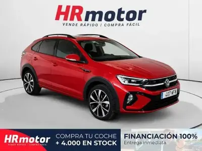 Occasion VW Taigo R-line 150 ch (110 kW) 2023 Rouge SUV