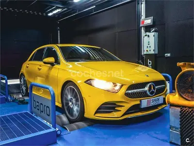 Usado Mercedes A220