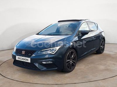 Gris / plata Usado 2019 Cupra Leon Berlina | 26.999 € (Precio justo)