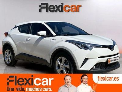 Blanco Usado 2019 Toyota C-HR Active SUV | 20.490 € (Precio justo)