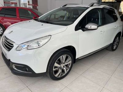 Blanco Usado 2016 Peugeot 2008 Allure SUV | 8800 € (Un poco caro)