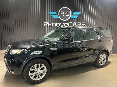 Land Rover Discovery 5