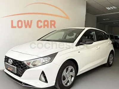 Usado Hyundai i20