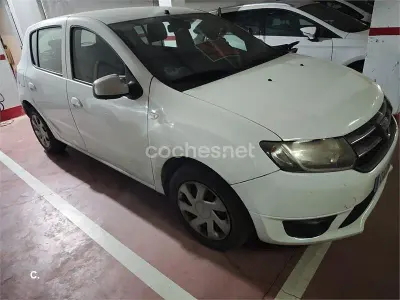 Usado Dacia Sandero