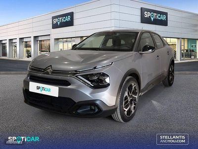 Gris Usado 2022 Citroën C4 Feel Berlina | 14.850 € (Precio justo)