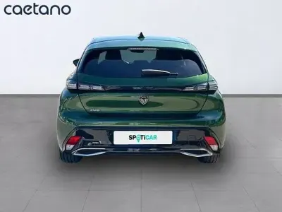 Usado Peugeot 308 Allure 130 CV (95 kW) 2022