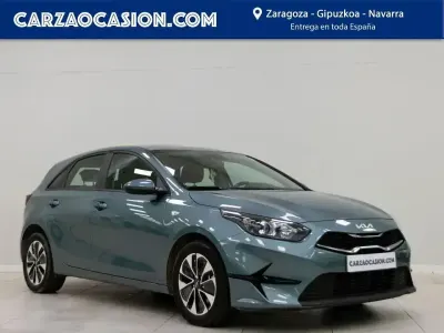Usado Kia Ceed 100 CV (73 kW) 2025 Otro Utilitario
