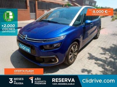 Citroën Grand C4 Picasso