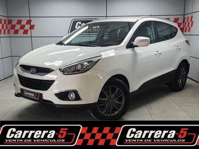 usado Hyundai ix35 1.7CRDI Klass 4x2