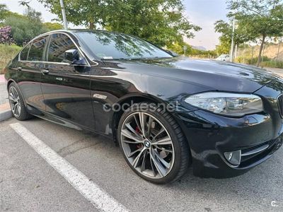 BMW 520 Gran Turismo