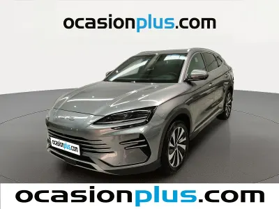 Begagnad BYD Seal U Comfort 218 HK (160 kW) 2025 Vit SUV