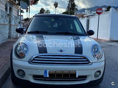 Beige Usado 2008 Mini Cooper Clubman Familiar | 6900 €