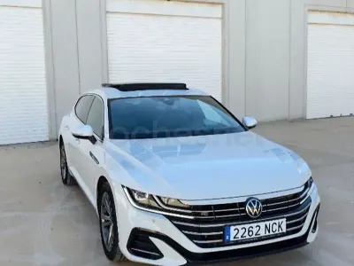 Usado VW Arteon