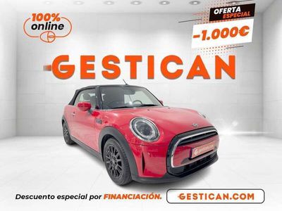 Mini Cooper Cabriolet