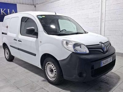 Usado Renault Kangoo 94 CV (69 kW) 2020 Blanco Van
