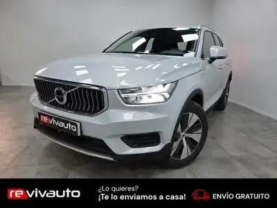 Usado Volvo XC40 211 HP (155 kW) 2022 Branco SUV