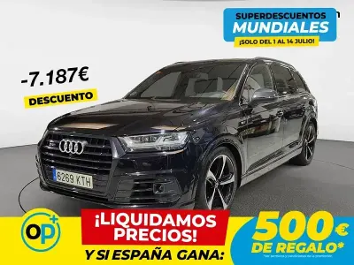 Usado Audi Q7