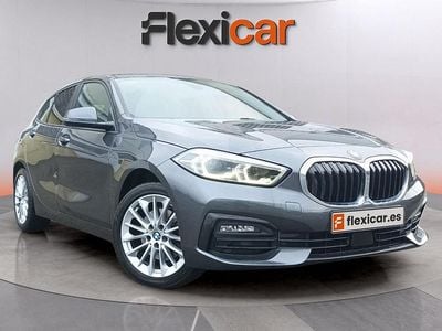 Gris Usado 2020 BMW 118 Utilitario | 16.990 € (Buen precio)
