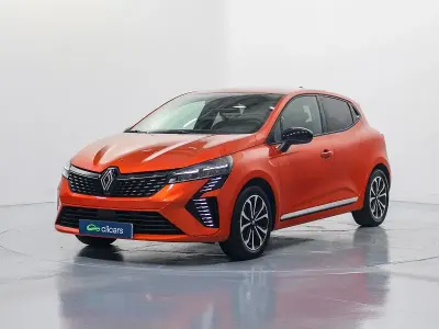 Usado Renault Clio Techno 145 CV (106 kW) 2024 Utilitario