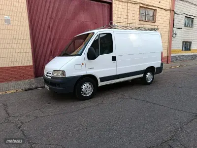 Usado Citroën Jumper