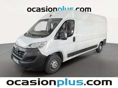 Usado Opel Movano 140 CV (102 kW) 2023 Blanco Van