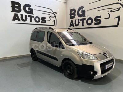 Peugeot Partner Tepee