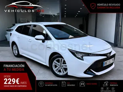 Usado Toyota Corolla