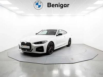 Usado BMW 430 Shadowline 258 CV (189 kW) 2022 Blanco Coupe