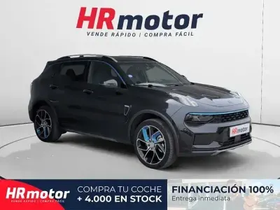 Usado Lynk & Co 01 261 CV (191 kW) 2023 Blanco SUV