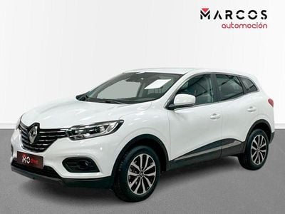 Usado Renault Kadjar Equilibre 115 CV (84 kW) 2022 Blanco SUV