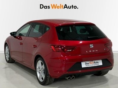 usado Seat Leon ST 1.5 TSI S&S FR Fa Edition 110 kW (150 CV)