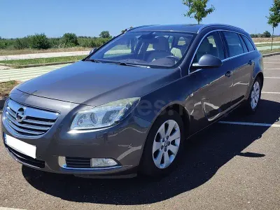 Usado Opel Insignia