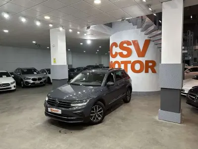 Usado VW Tiguan Life 245 HP (180 kW) 2022 SUV